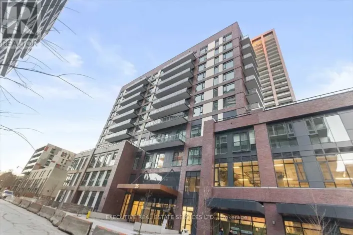 413 - 35 TUBMAN AVENUE, Toronto