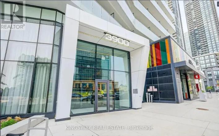 413 - 3900 CONFEDERATION PARKWAY, Mississauga