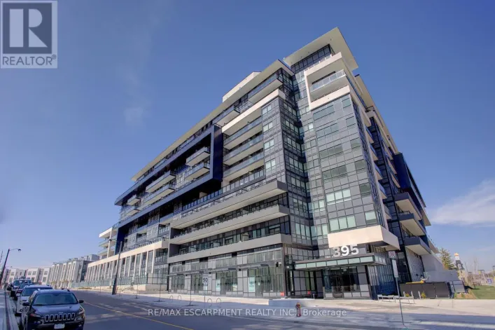 413 - 395 DUNDAS STREET W, Oakville
