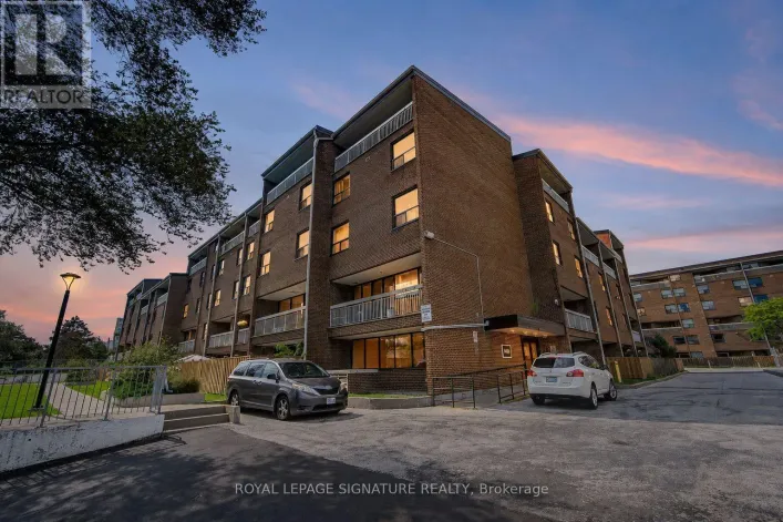 413 - 4060 LAWRENCE AVENUE E, Toronto