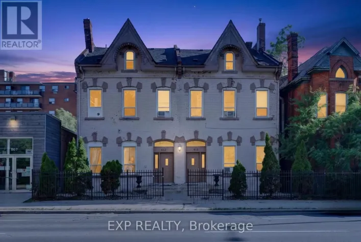 413 - 415 KING STREET W, Hamilton
