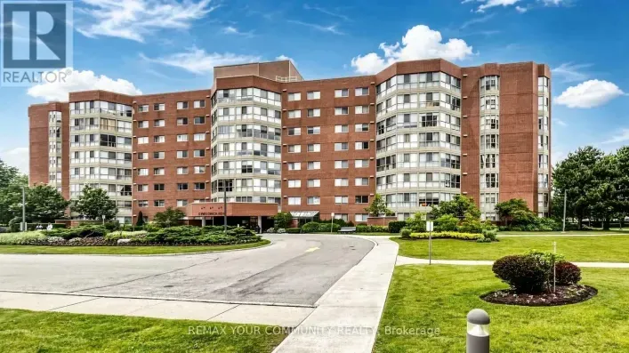 413 - 5 WELDRICK ROAD W, Richmond Hill