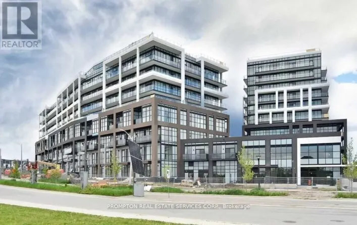 413 - 50 GEORGE BUTCHART DRIVE, Toronto