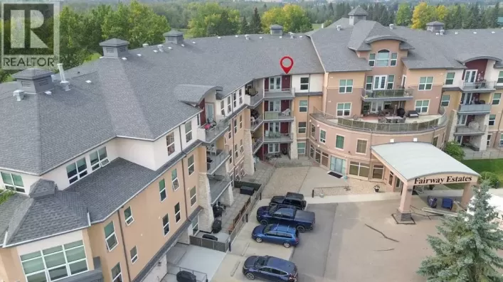 413, 5040 53 Street, Sylvan Lake