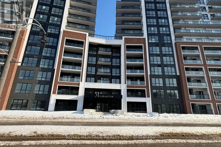 413 - 51 CLARINGTON BOULEVARD, Clarington