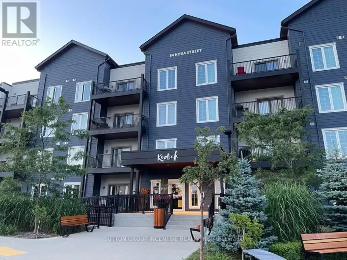 413 - 54 KODA STREET, Barrie