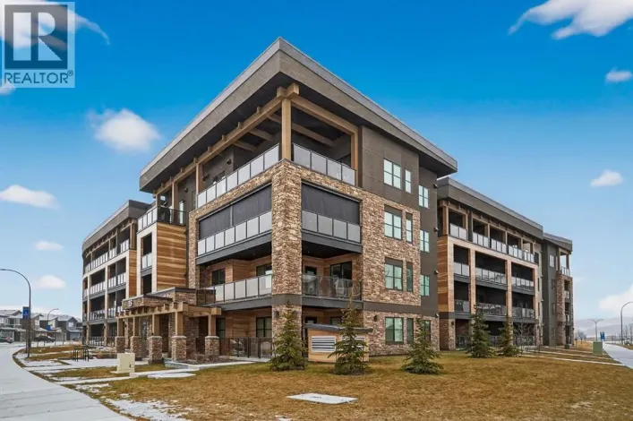 413, 55 Wolf Hollow Crescent SE, Calgary