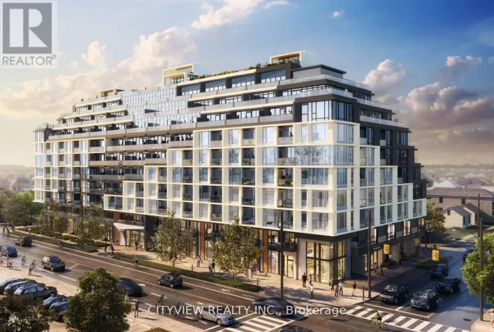 413 - 556 MARLEE AVENUE, Toronto