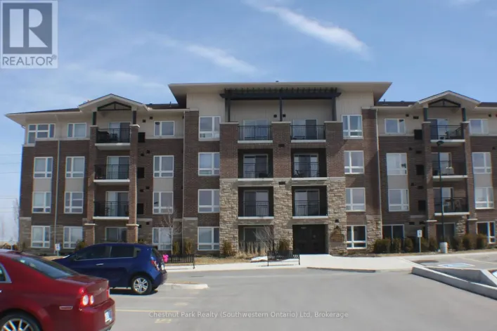 413 - 67 KINGSBURY SQUARE, Guelph