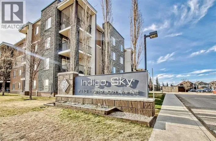 413, 7110 80 Avenue NE, Calgary