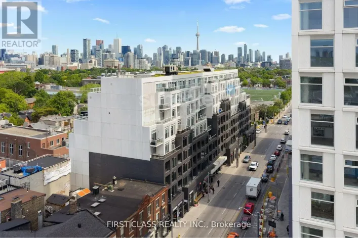413 - 783 BATHURST STREET, Toronto