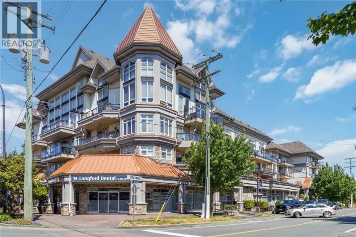 413 866 Goldstream Ave, Langford