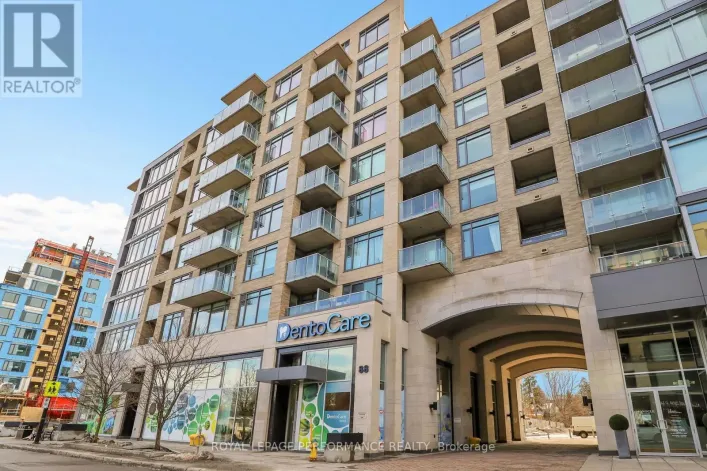 413 - 88 RICHMOND ROAD, Ottawa