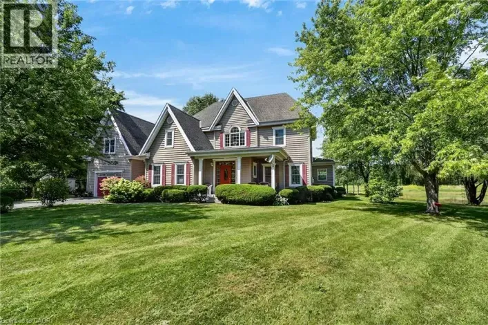 House for sale: 413 8TH CONCESSION RD ENR, Norfolk