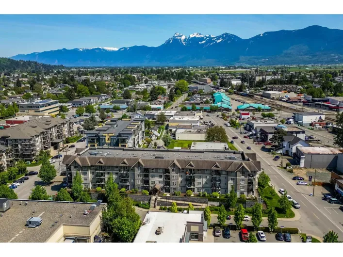 413 9000 BIRCH STREET|Chilliwack Downtown, Chilliwack