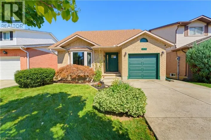 413 ACADIA Drive, Hamilton