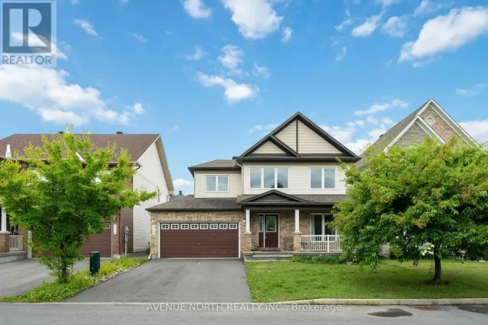 413 BOISDALE WALK, Ottawa