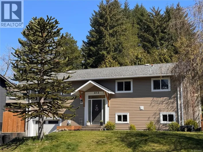 413 Cedar Cres, Gold River