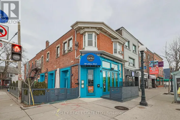 413 CRAWFORD STREET, Toronto