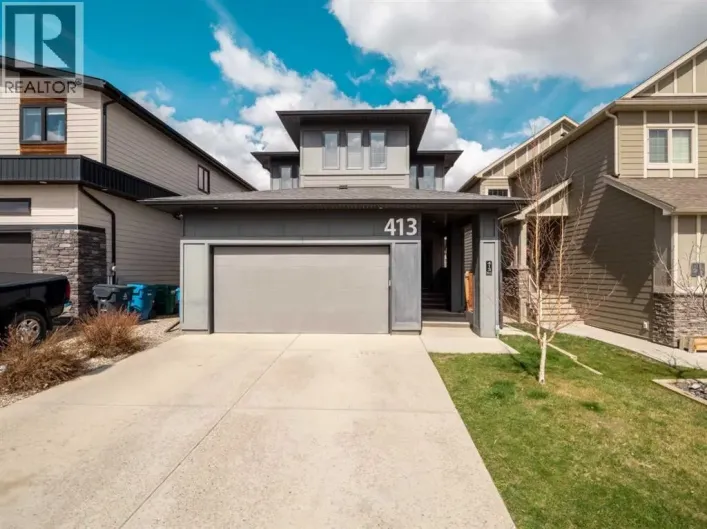 413 Devonia Way W, Lethbridge