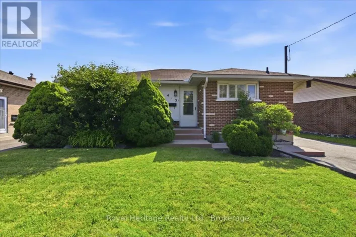 413 ELIZABETH STREET, Oshawa