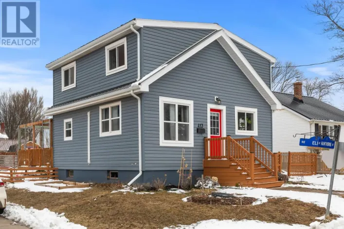 413 Hawthorne Avenue, Summerside