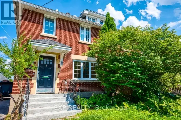 413 HOLLAND AVENUE, Ottawa