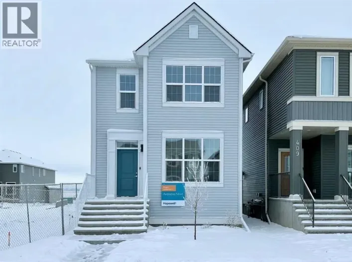 413 Hotchkiss Drive SE, Calgary