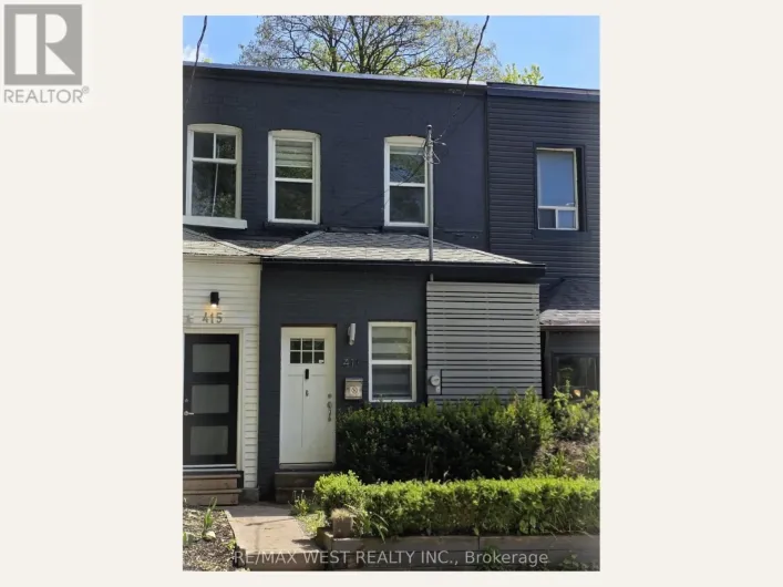 413 LESLIE STREET, Toronto