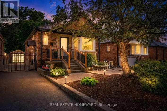 413 O'CONNOR DRIVE, Toronto