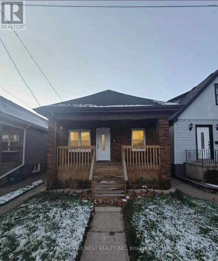 413 PALING AVENUE, Hamilton