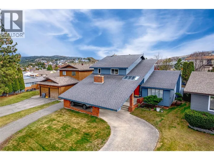 413 Robson Drive, Kamloops