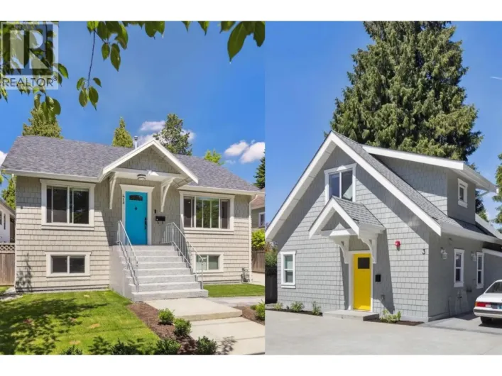 413 SEVENTH AVENUE, New Westminster