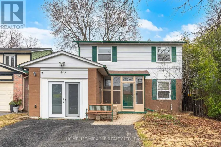413 TERRY DRIVE, Newmarket
