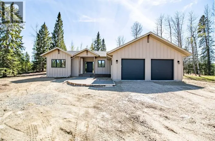 413 Valley View Close, Rural Clearwater County