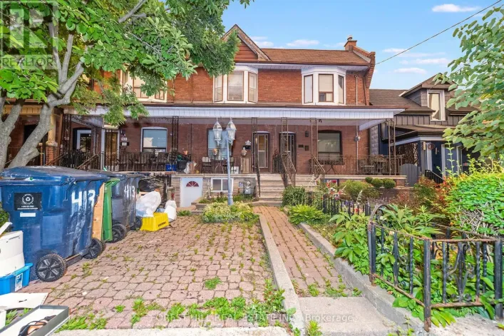 413 WESTMORELAND AVENUE N, Toronto