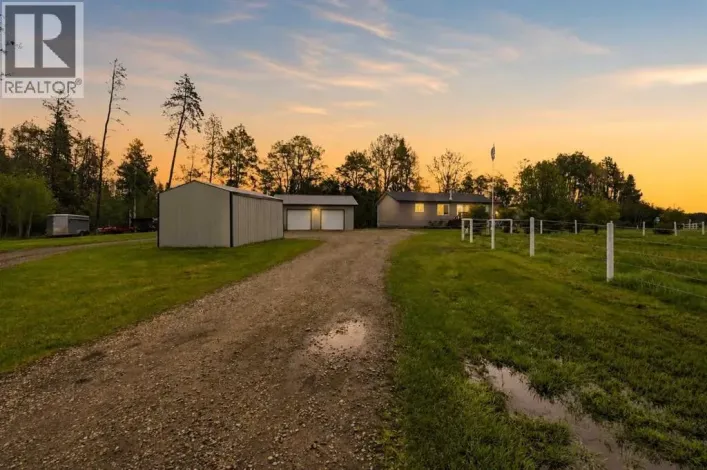 413037 Range Road 6-3, Rural Clearwater County