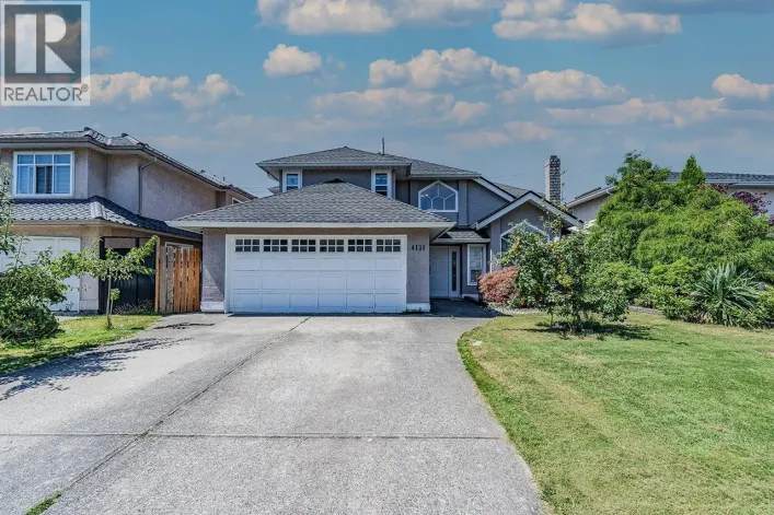 4131 FISHER DRIVE, Richmond