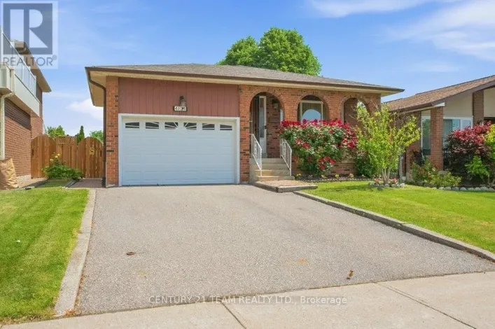 4131 WOODINGTON DRIVE, Mississauga