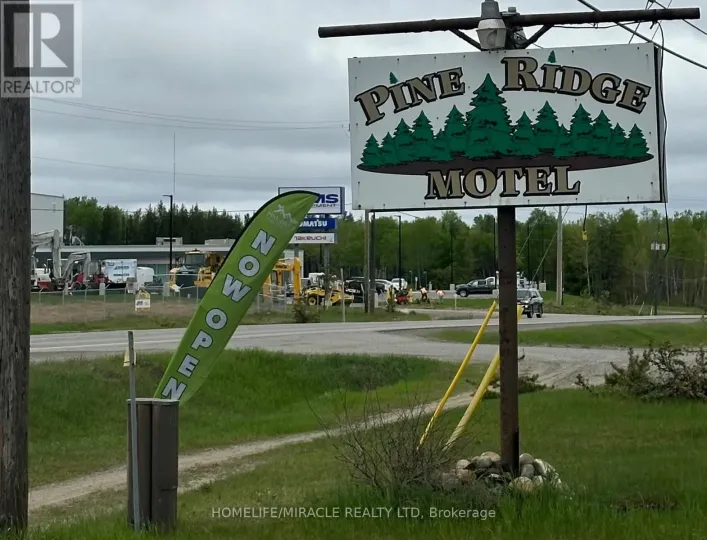 4133 HIGHWAY 101 W, Timmins