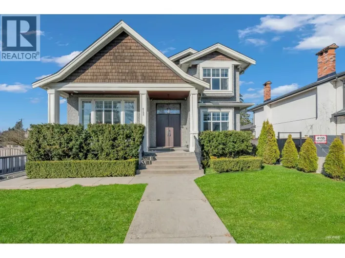 4133 VICTORY STREET, Burnaby