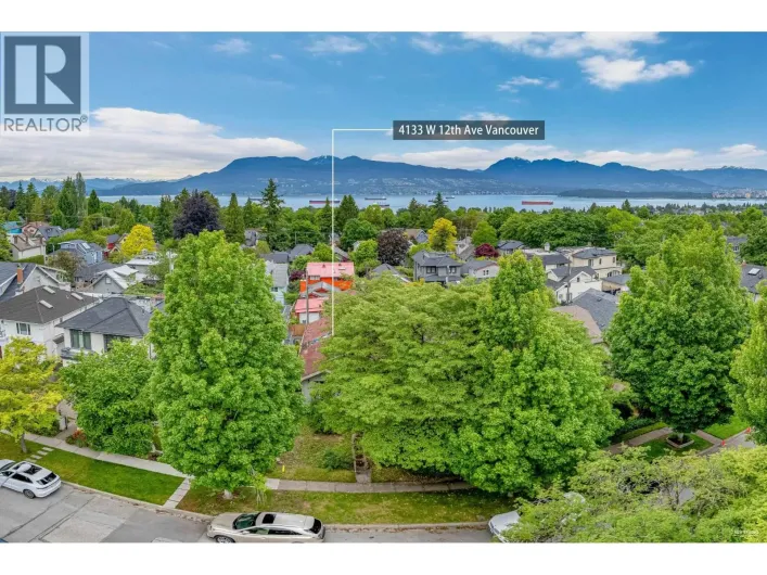 4133 W 12TH AVENUE, Vancouver