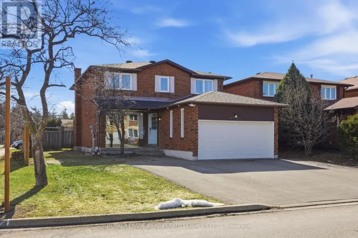 4134 MURRAY HILL CRESCENT, Mississauga