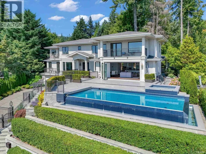 4135 BURKEHILL PLACE, West Vancouver