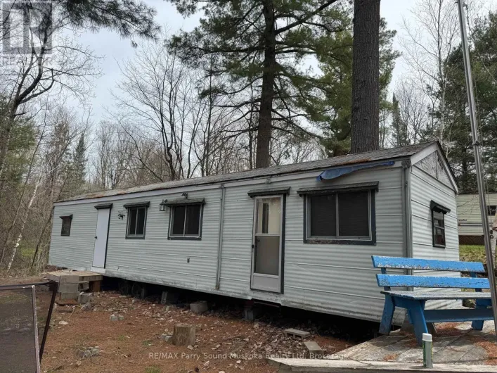 41-35 WEBER ROAD, Parry Sound Remote Area