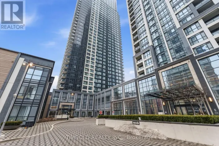 4136 - 5 MABELLE AVENUE, Toronto