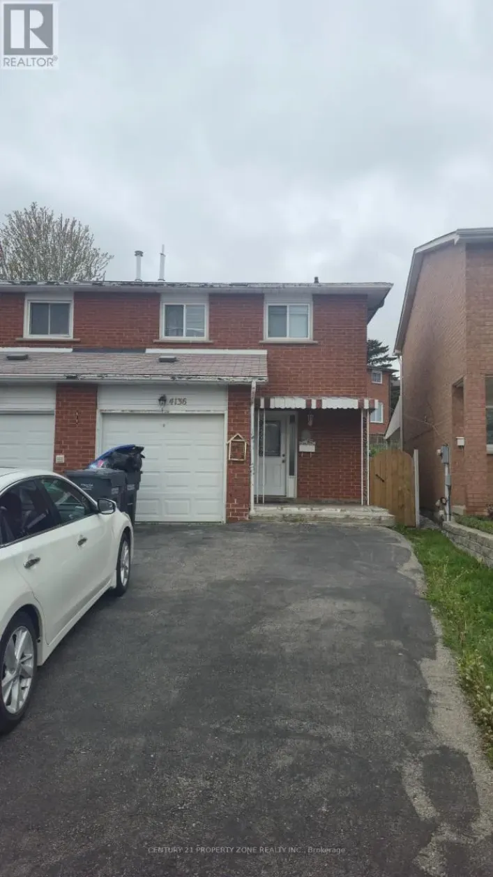 4136 CLEVEDON DRIVE, Mississauga