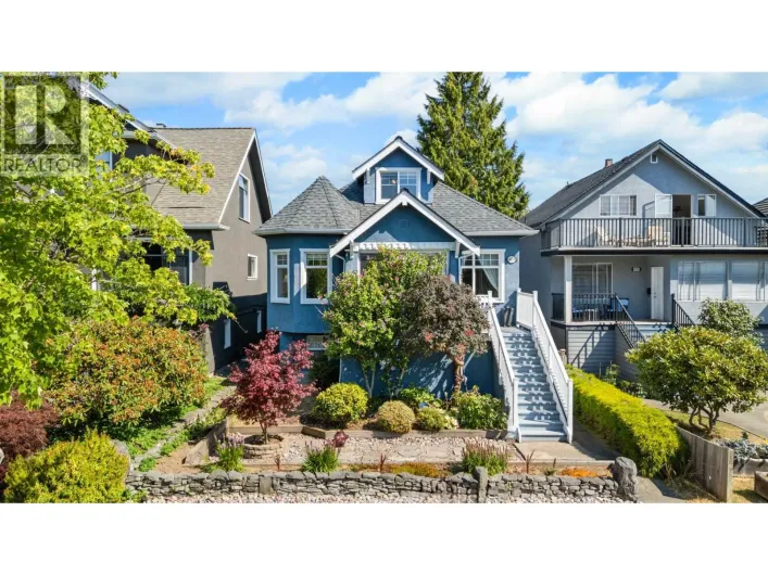 4139 PANDORA STREET, Burnaby