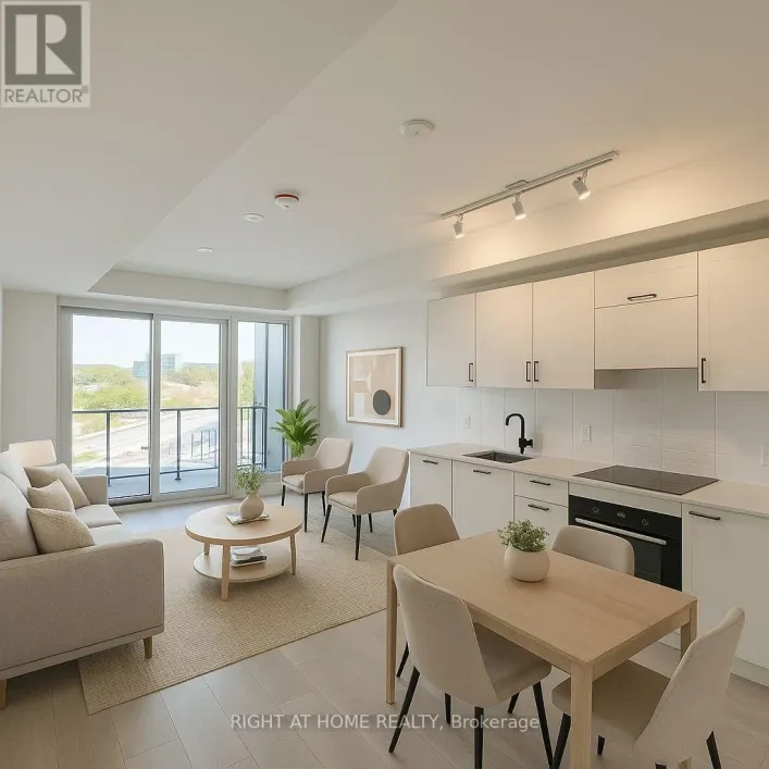 414 - 1 KYLE LOWRY ROAD, Toronto