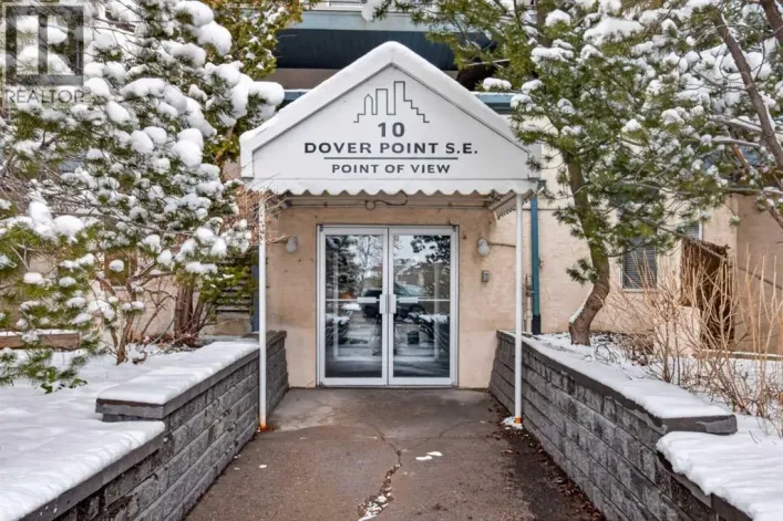 414, 10 Dover Point SE, Calgary